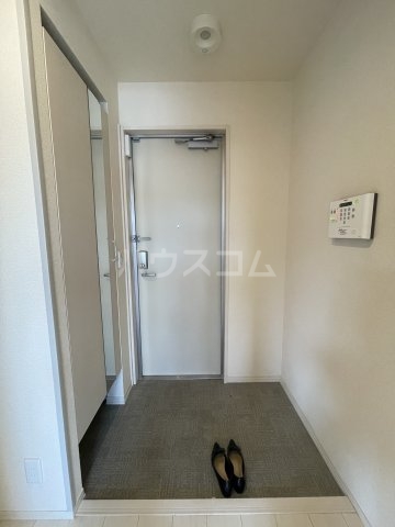 11/25 玄関