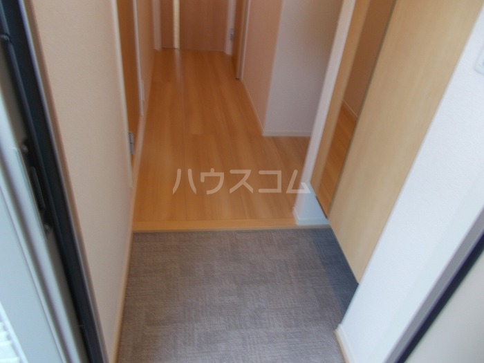 5/15 玄関