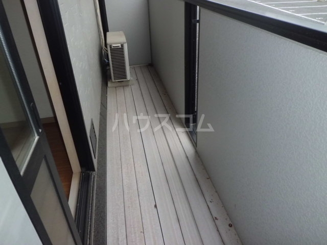 16/18 バルコニー