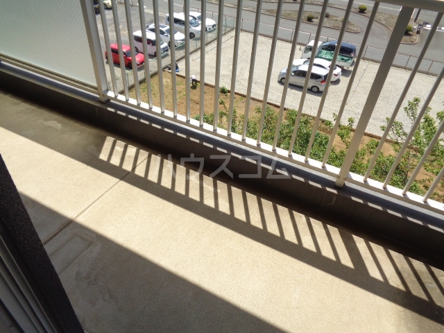 13/25 バルコニー