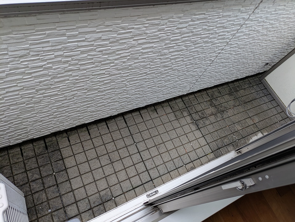 16/30 バルコニー