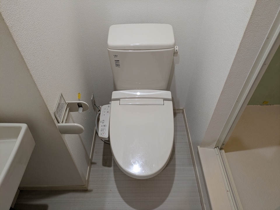 12/30 トイレ