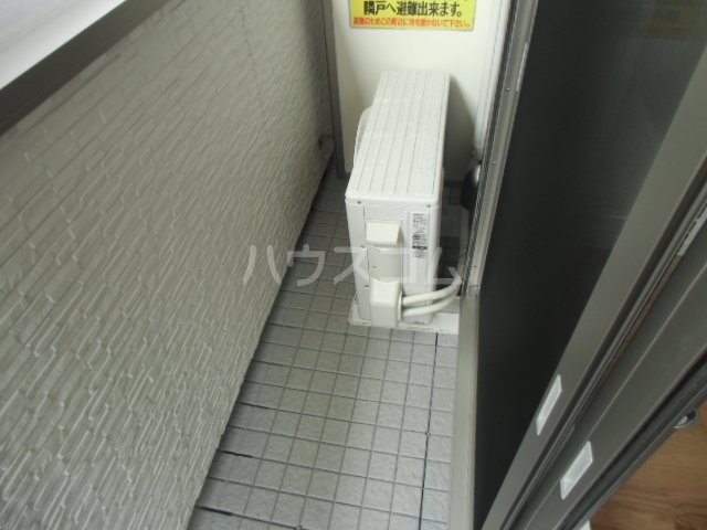 15/30 バルコニー