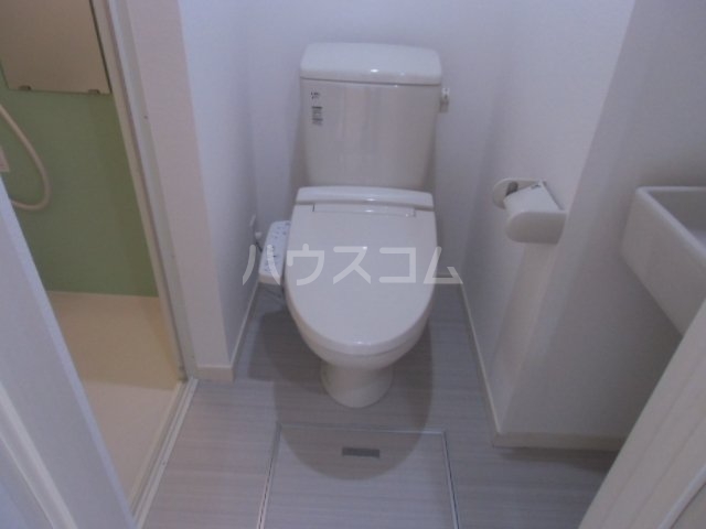 9/30 トイレ