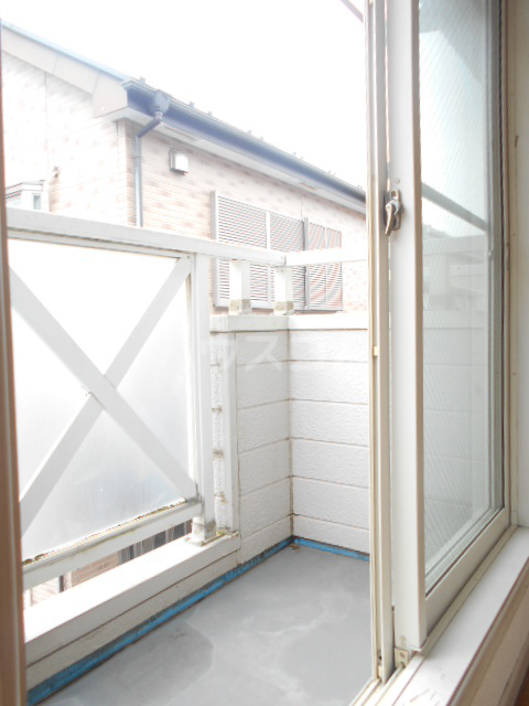 23/30 バルコニー