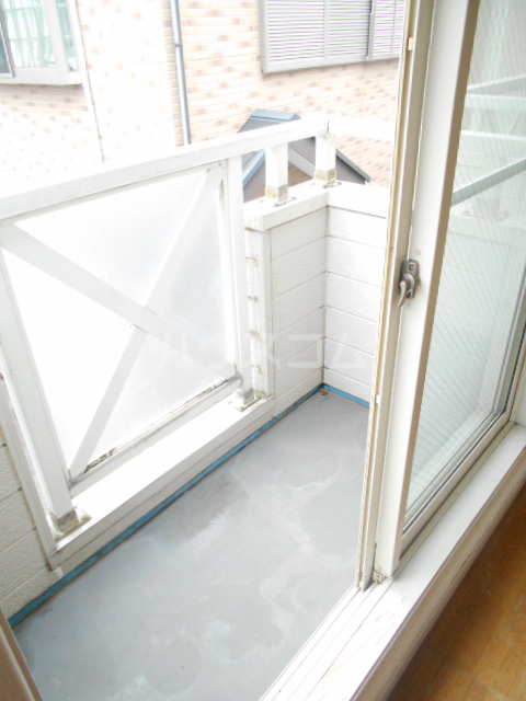 24/30 バルコニー