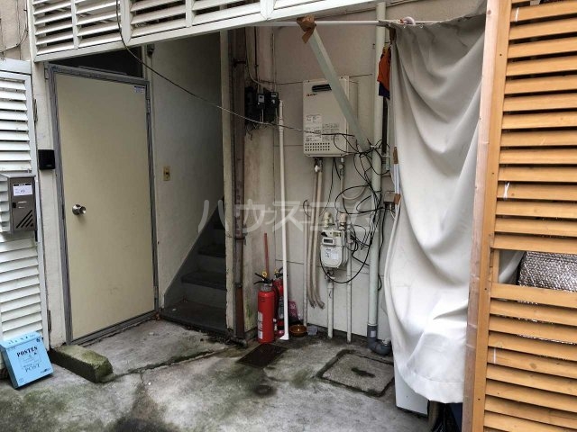 3/11 エントランス