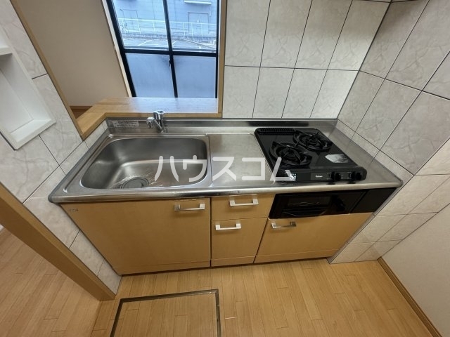 12/30 キッチン