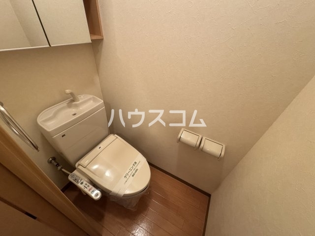 14/30 トイレ