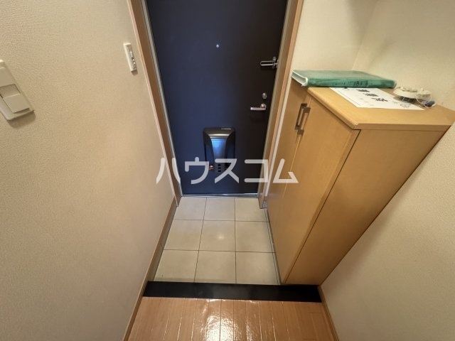 8/30 玄関