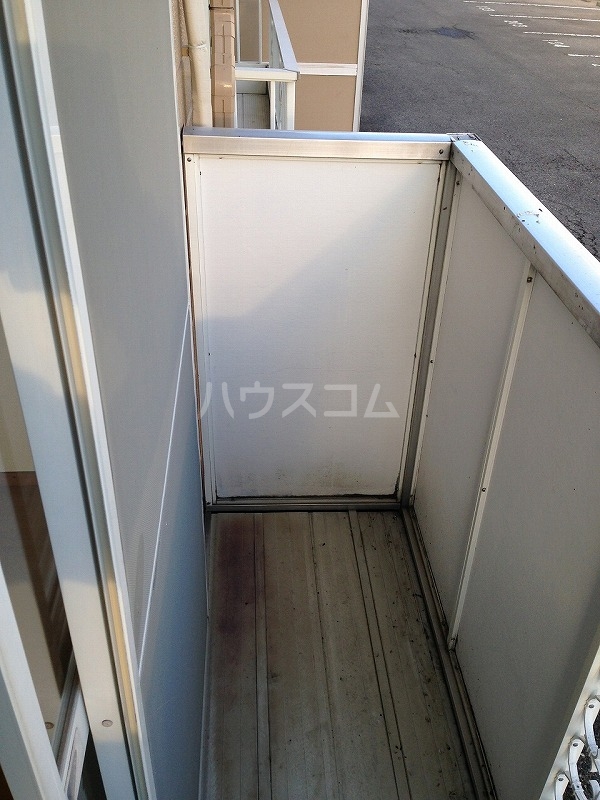 14/27 バルコニー