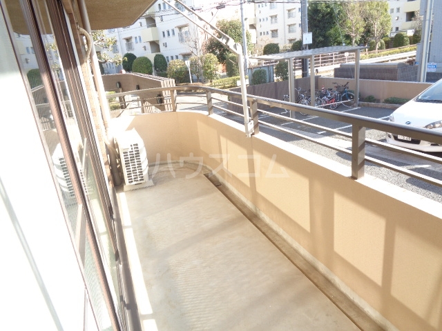 25/30 バルコニー