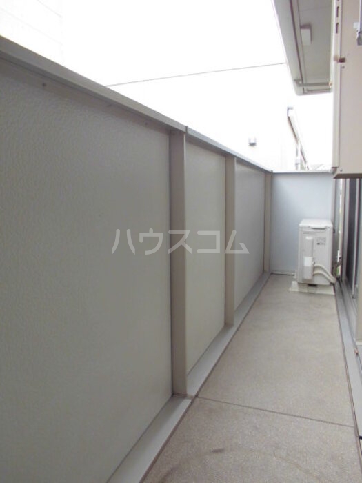 21/30 バルコニー