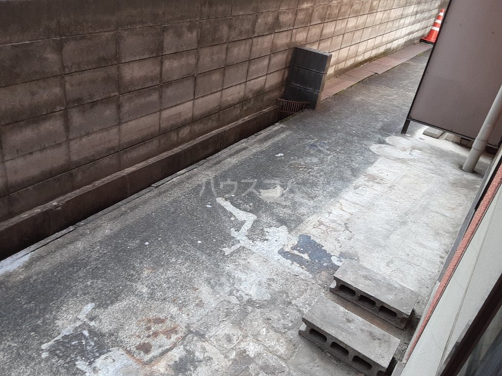 15/29 バルコニー