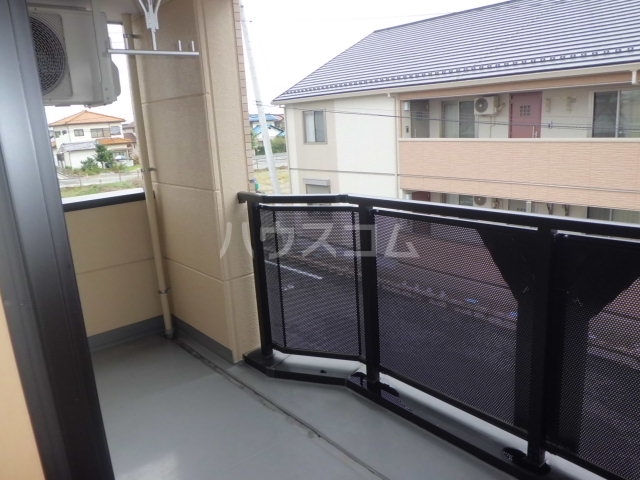13/19 バルコニー