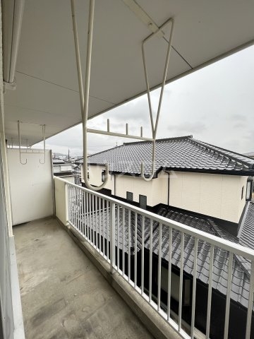 16/21 バルコニー