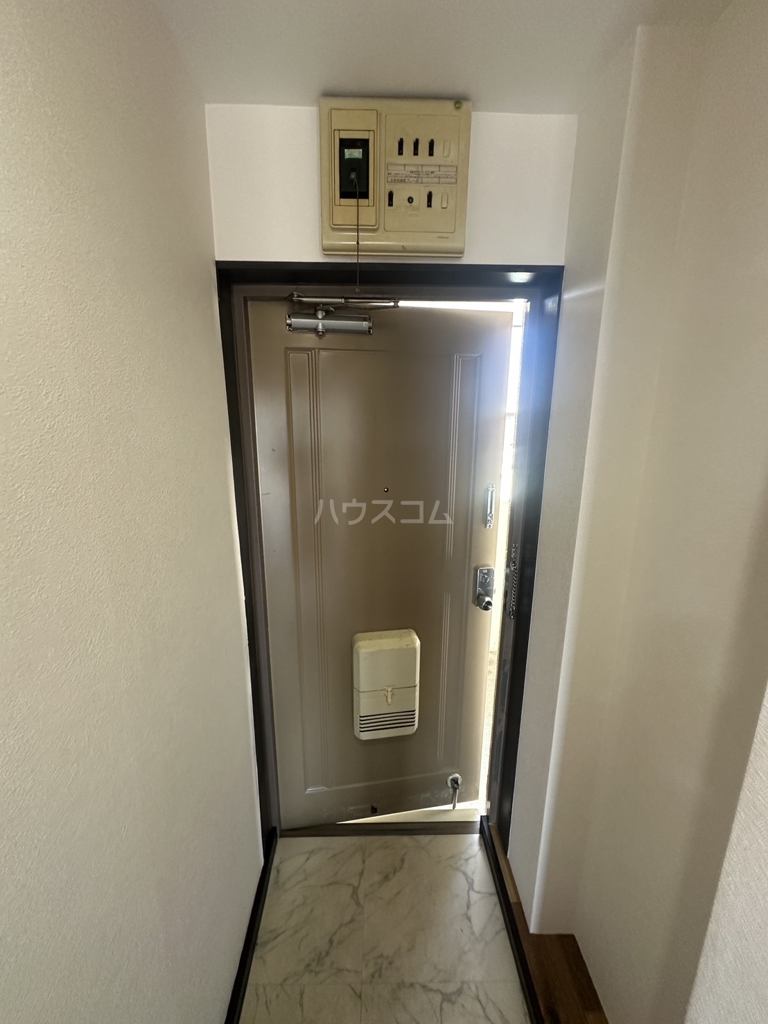 10/25 玄関