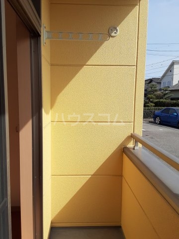 14/19 バルコニー