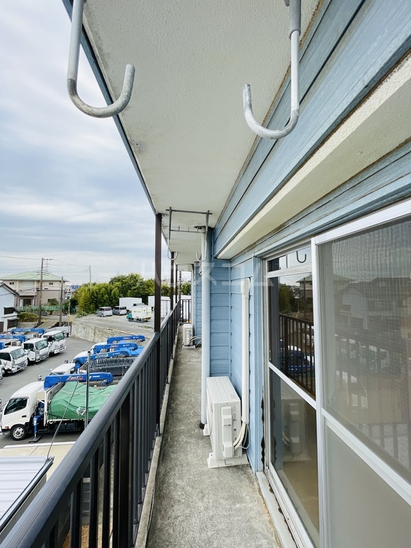 18/20 バルコニー