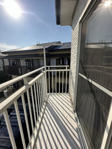 20/30 バルコニー