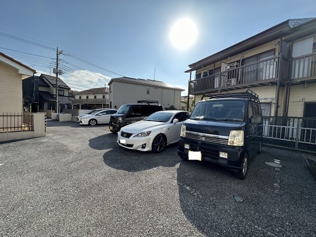 29/30 駐車場