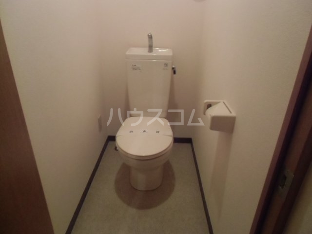 16/21 トイレ