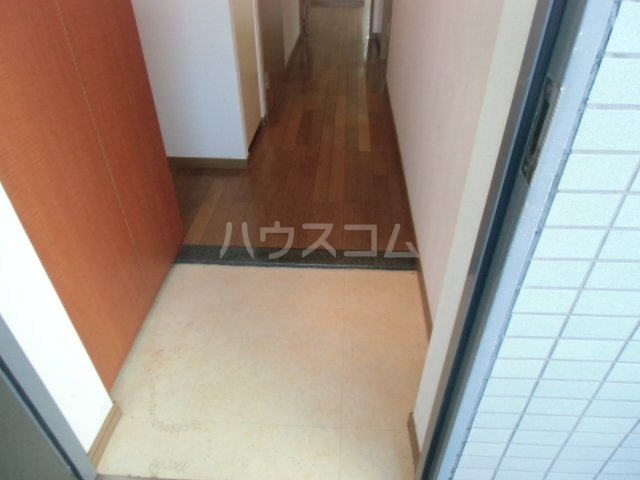 11/21 玄関