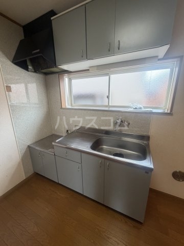 8/27 キッチン