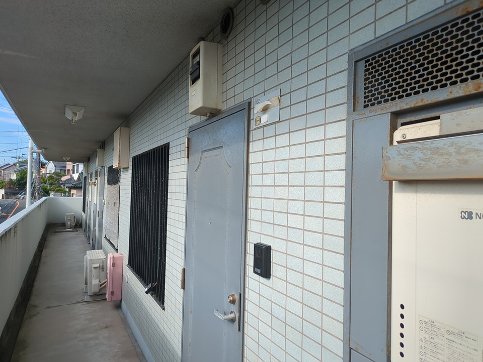 玄関