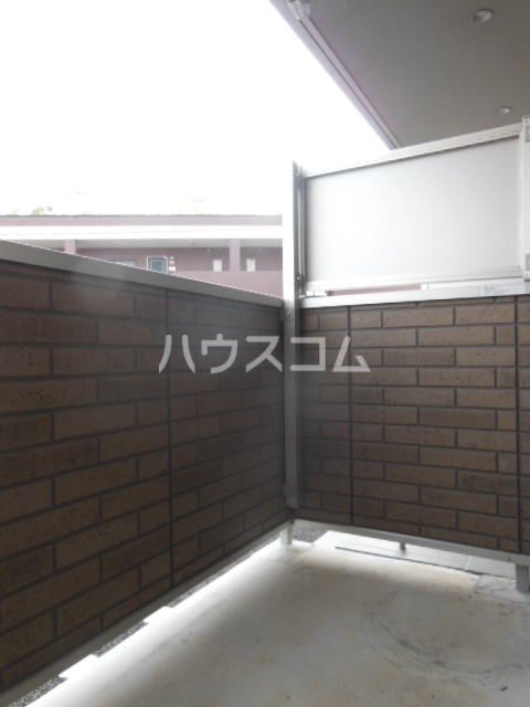 18/30 バルコニー