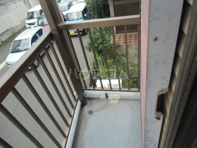 17/23 バルコニー