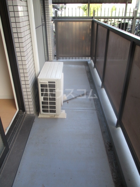 15/30 バルコニー