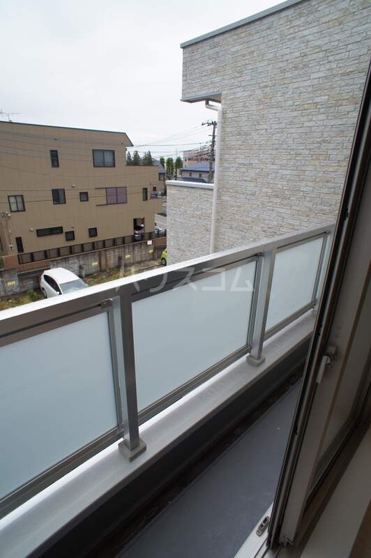 13/25 バルコニー