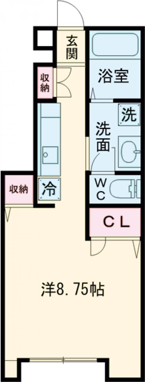 2/29 間取