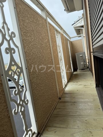 13/25 バルコニー