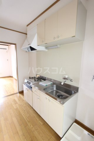 8/27 キッチン