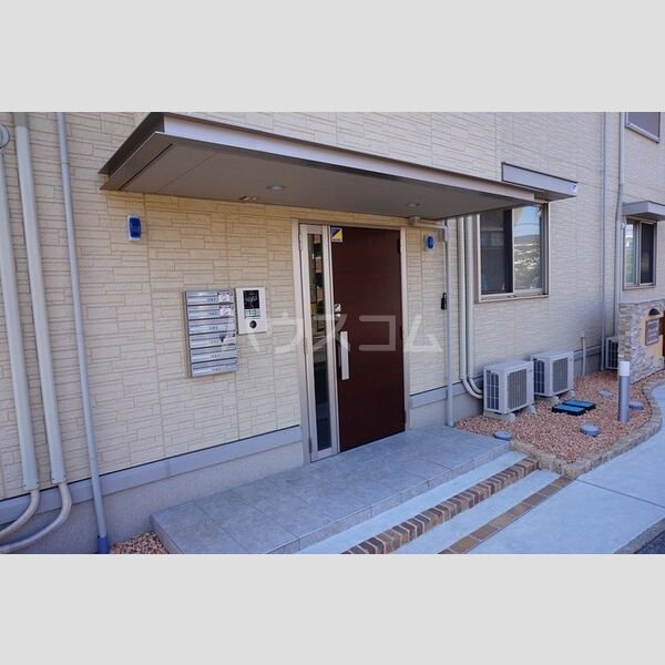 12/13 エントランス