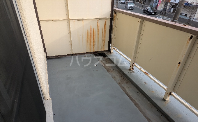 14/25 バルコニー