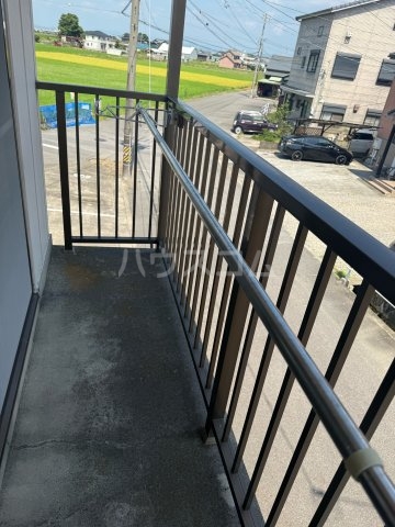 13/25 バルコニー