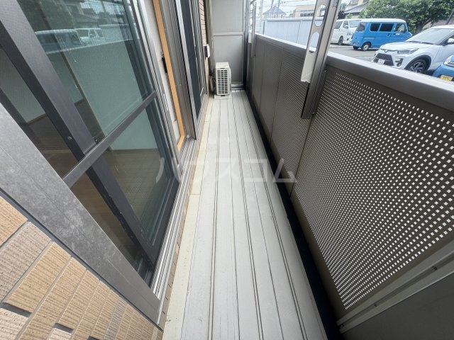 26/30 バルコニー