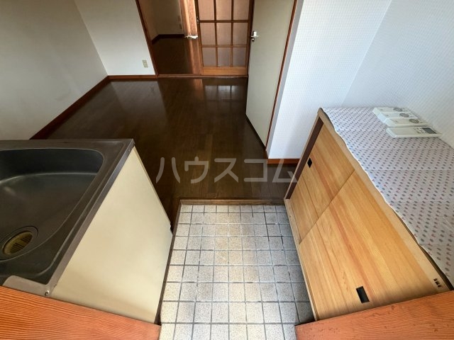 15/30 玄関