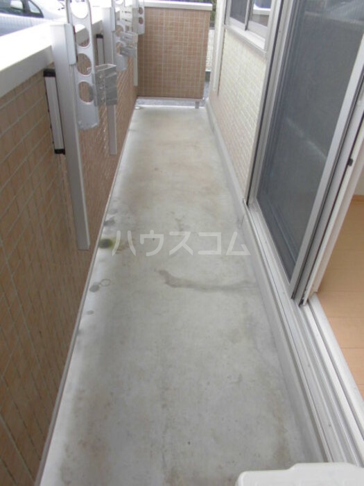 15/30 バルコニー