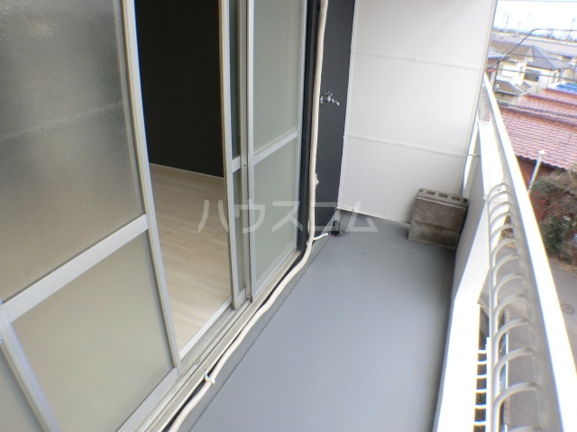 17/28 バルコニー