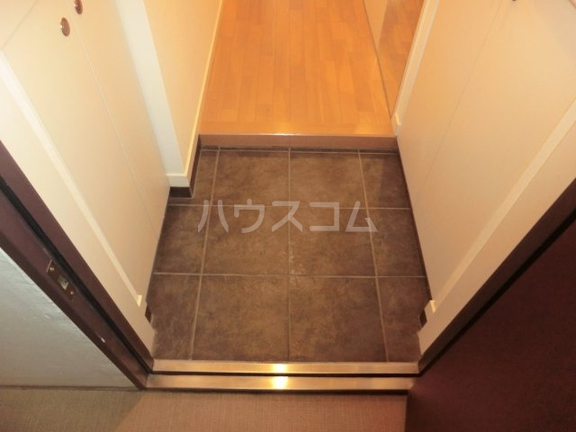 6/27 玄関