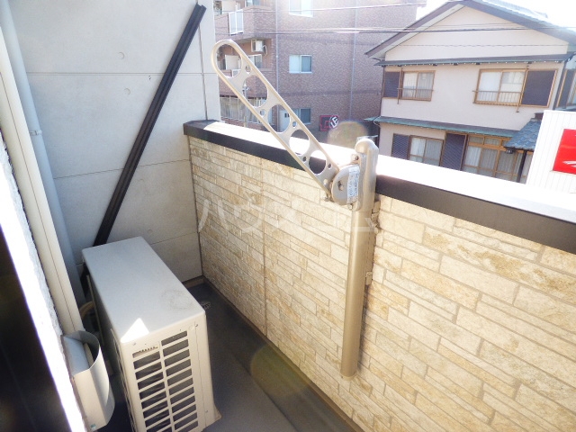 18/30 バルコニー