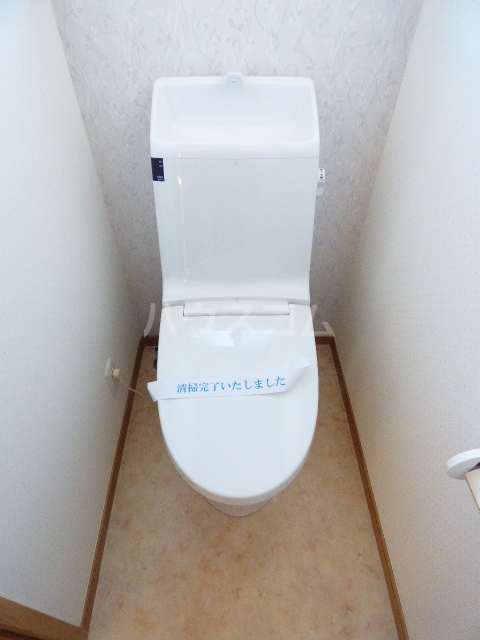 12/30 トイレ