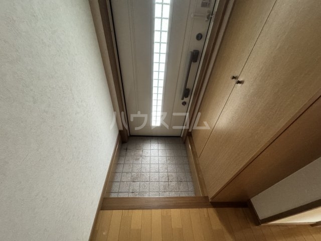 11/21 玄関