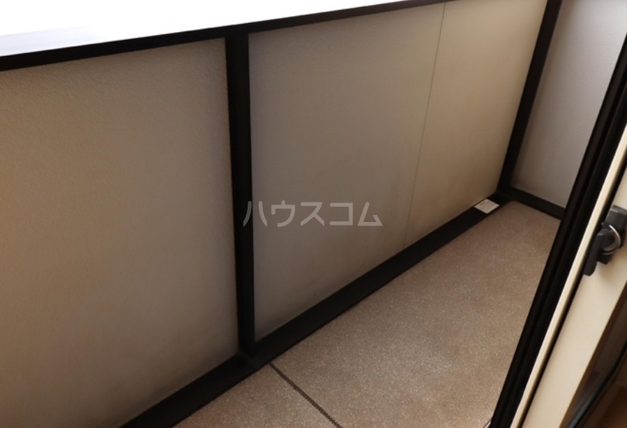 11/22 バルコニー