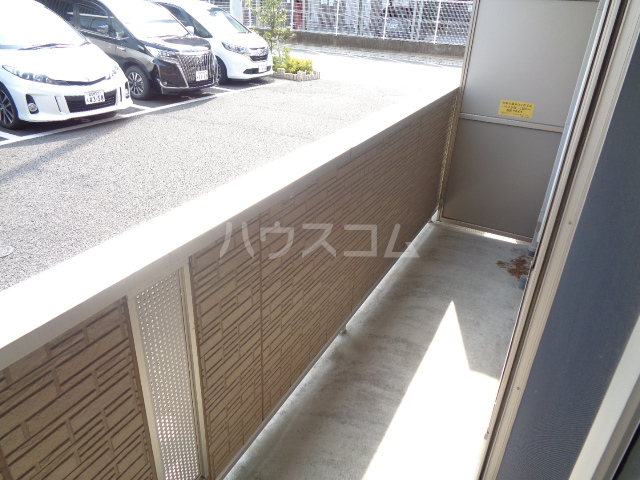 25/30 バルコニー