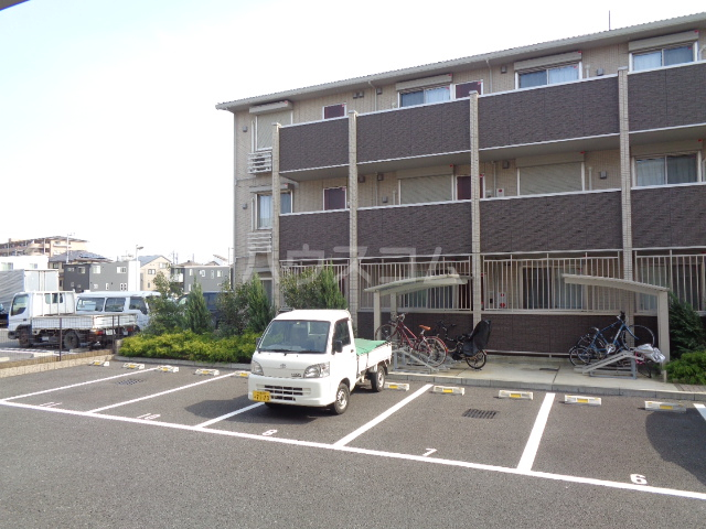 29/30 駐車場